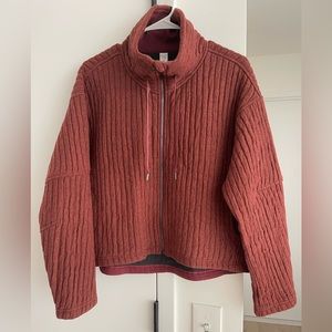 Lululemon zip up jacket